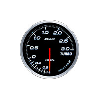 DEFI LINK METER ADVANCE BF TURBO BOOST GAUGE -3 BAR 60MM
