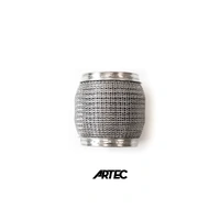 ARTEC Performance 3.5" ARTEC Stainless Steel Exhaust Flex Joint EX-FLEX-3.5IN