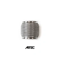 ARTEC Performance 4" ARTEC Stainless Steel Exhaust Flex Joint EX-FLEX-4IN