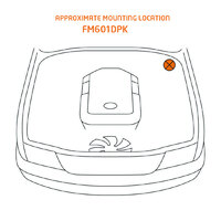 Fuel Manager Pre-Filter Kit for D-MAX/MU-X (FM601DPK)