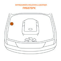 Fuel Manager Pre-Filter Kit for MITSUBISHI PAJERO (FM607DPK)