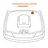 Fuel Manager Pre-Filter Kit for RANGER | BT-50 (FM609DPK)