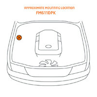 Fuel Manager Pre-Filter Kit for COLORADO/RODEO/D-MAX (FM611DPK)