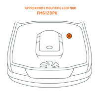Fuel Manager Pre-Filter Kit for TOYOTA for HILUX (FM612DPK)