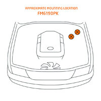 Fuel Manager Pre-Filter Kit for NISSAN PATROL (FM619DPK)