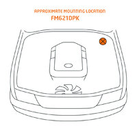 Fuel Manager Pre-Filter Kit for EVEREST RANGER/BT-50 (FM621DPK)