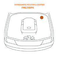 Fuel Manager Pre-Filter Kit for PAJERO SPORT/TRITON (FM629DPK)