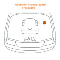 Fuel Manager Pre-Filter Kit for NISSAN NAVARA NP300 (FM630DPK)
