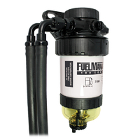 Universal Fuel Manager Pre-Filter Kit (FM705DPK)