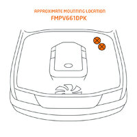 Fuel Manager Pre-Filter/ProVent Dual Kit for FORD RANGER/EVEREST/MAZDA BT-50
