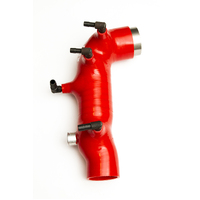 PSR Silicon Turbo Inlet RED for (01-07 WRX/01-18 STI/01-07 FXT) Version 2