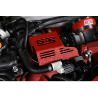 Grimmspeed Boost Control Solenoid Cover Red FOR Subaru STI 08-21