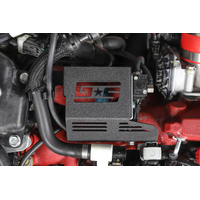 Grimmspeed Boost Control Solenoid Cover Black FOR Subaru STI 08-21