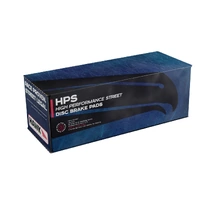 Hawk Performance HPS Front Brake Pads for Alcon CAR49 TA4/CRB332/CRB343 16mm (4-Piston) HB105F.620