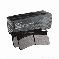 Hawk Performance DTC-60 Front Brake Pads for Alcon CAR49 TA4/CRB332/CRB343 16mm (4-Piston) HB105G.620