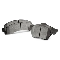 Hawk Performance Ceramic Rear Brake Pads for Subaru STI 18-21 (Brembo) HB914Z.580