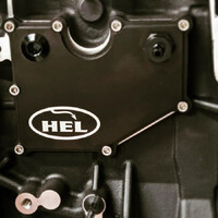 HEL Oil Catch Can Kit FOR Ford Focus MK3 RS Dual