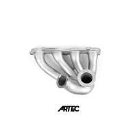 ARTEC RWD V-BAND EXHAUST MANIFOLD for HONDA K SERIES