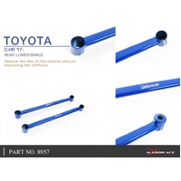 BODY REINFORCED BAR TOYOTA, CHR, CAMRY, COROLLA/ALTIS/AURIS, 17-PRESENT, AURIS E210 18-, XV70 17-