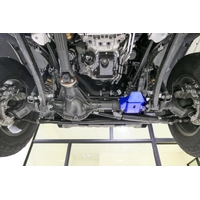 FAD SYSTEM SHIELD JEEP, GLADIATOR, WRANGLER, WRANGLER UNLIMITE JL 18-PRESENT, JLU 18-PRESENT, JT 19-PRESENT