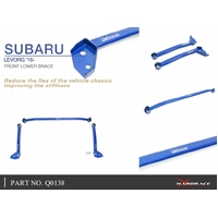 FRONT LOWER BRACE SUBARU, LEVORG, 14