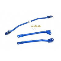 FRONT LOWER STRUCTURE BRACE HONDA FIT JAZZ '20- GR