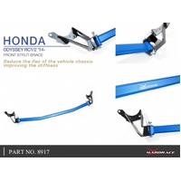 FRONT STRUT BAR HONDA, ODYSSEY JDM, RC1/2