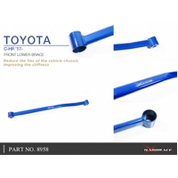 FRONT LOWER BRACE TOYOTA, CHR, 17-PRESENT
