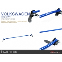 FRONT STRUT BAR VOLKSWAGEN, GOLF, GOLF R, MK7 14-ON, MK7, A7, TYP 5G 14-