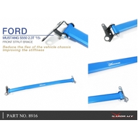 FRONT STRUT BAR USA, MUSTANG, MK6 S550 15-PRESENT