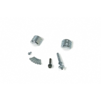 JEEP WRANGLER JL '18-/ GLADIATOR '19- STEERING STABILIZER RELOCATION KIT