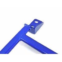 MIDDLE LOWER BRACE AUDI, SKODA, A1, FABIA, 10-PRESENT, 15-PRESENT