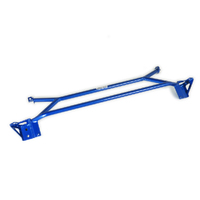 MITSUBISHI LANCER EVOLUTION 7/8/9 CT9A FRONT MEMBER BRACE (BLACK)