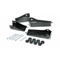 LOWER CONTROL ARM SKID PLATES SUZUKI JIMNY '18-