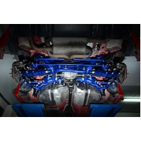 REAR LOWER TIE BAR SUBARU, TOYOTA, 86, BRZ, FR-S, ZC 6, ZN6, FT86/FR-S ZN6/ZC6
