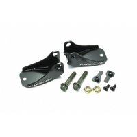 SUZUKI JIMNY '18- FRONT SHOCK ABSORBER SKID PLATE