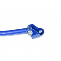 REAR TORSION BEAM BRACE AUDI, SKODA, A1, FABIA, 10-PRESENT, 15-PRESENT
