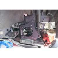 REAR CAMBER/TOE ADJUSTABLE SPACER FOCUS, MK4 18-