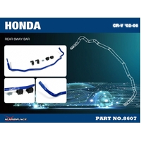 REAR SWAY BAR HONDA, STREAM, RN1-5 00-06, RD4-RD8 02-06