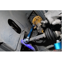 UNIVERSAL ADJUSTABLE SWAY BAR LINK (323-362MM)