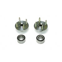 HONDA CIVIC 92-00 EG/EK INTEGRA 94-01 DC2 36MM 4X100 FRONT WHEEL HUB