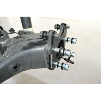 REAR CAMBER/TOE ADJUSTABLE SPACER SUZUKI, SWIFT, SX4, 14-PRESENT, ZC33 17-PRESENT