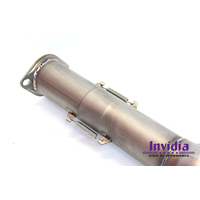 Invidia Titan G5 Titanium N1 Cat Back Exhaust for Subaru WRX/STI GD 01-07