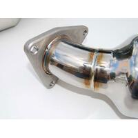 Invidia High Flow Catted Test Pipes for Nissan 350Z Z33 07-09/370Z Z34/Infiniti G37 V36/FX30/FX50/QX70
