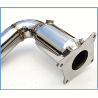 Invidia Down Pipe/J Pipe w/High Flow Cat for Subaru Liberty GT BM/BR 10-12
