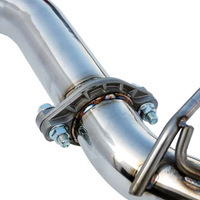 Invidia N1 Cat Back Exhaust w/Ti Tips for Subaru BRZ/Toyota 86 12-20