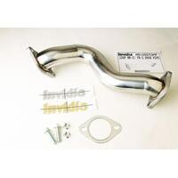 Invidia Front Over Pipe for Subaru BRZ/Toyota 86 12-20
