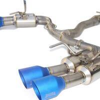 Invidia Titan G5 Titanium R400 Cat Back Exhaust for Subaru WRX/STI 11-20