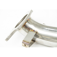 Invidia Down Pipe Catless for Honda Civic FK8 Type R 17+