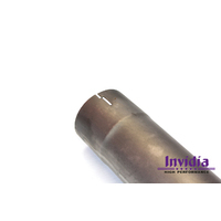 Invidia Titan G5 Titanium N1 Cat Back Exhaust for Mitsubishi Evo 4-6 CP9A (Inc TME)